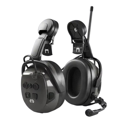 Synergy DR Hjelmmonteret